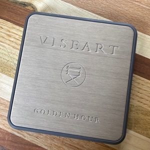 Viseart Golden Hour Eyeshadow Palette